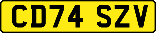 CD74SZV