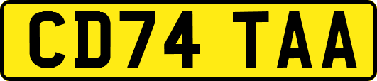 CD74TAA