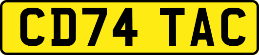 CD74TAC