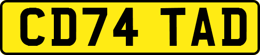 CD74TAD