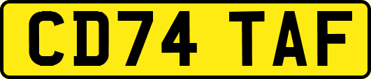 CD74TAF