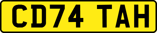 CD74TAH