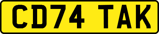 CD74TAK