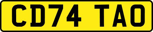 CD74TAO