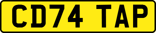 CD74TAP