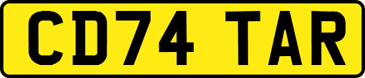 CD74TAR