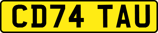 CD74TAU