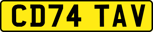 CD74TAV