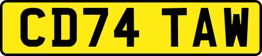 CD74TAW