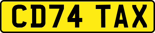 CD74TAX