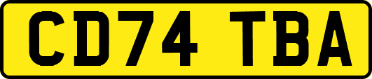 CD74TBA