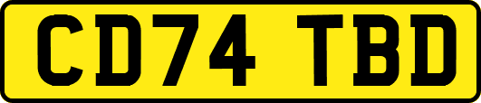 CD74TBD