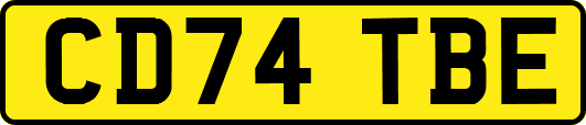 CD74TBE
