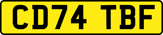 CD74TBF