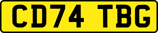 CD74TBG