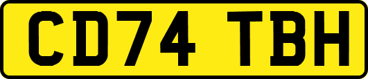 CD74TBH