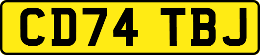 CD74TBJ