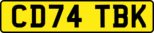 CD74TBK