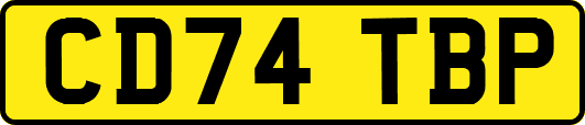 CD74TBP