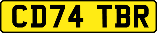 CD74TBR
