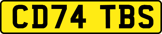 CD74TBS