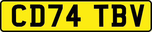 CD74TBV