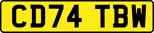 CD74TBW