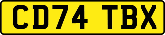 CD74TBX