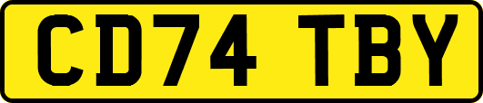 CD74TBY