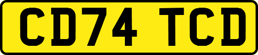 CD74TCD