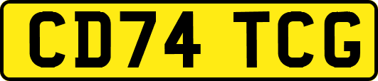 CD74TCG