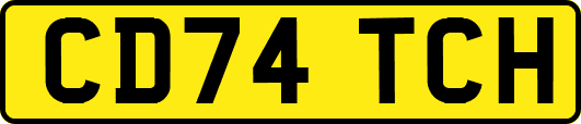 CD74TCH