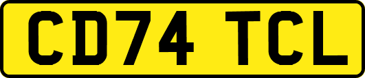 CD74TCL