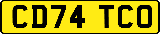 CD74TCO