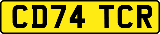 CD74TCR