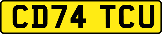 CD74TCU