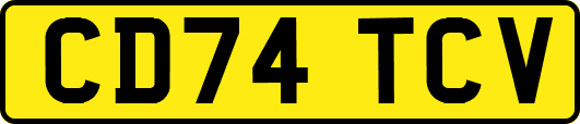 CD74TCV