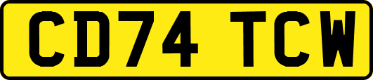 CD74TCW