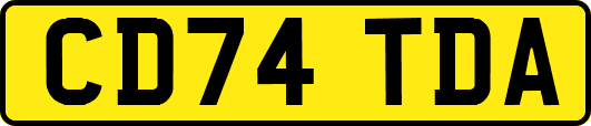 CD74TDA