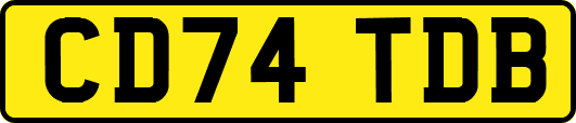 CD74TDB
