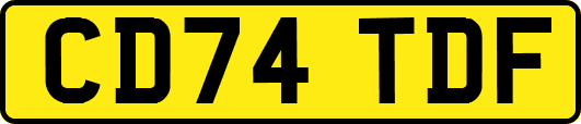 CD74TDF