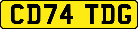 CD74TDG