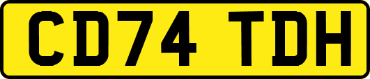 CD74TDH