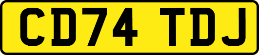 CD74TDJ