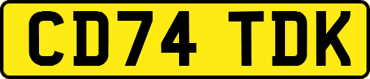 CD74TDK