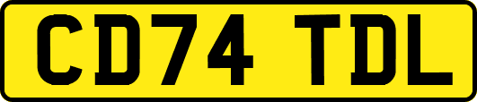 CD74TDL