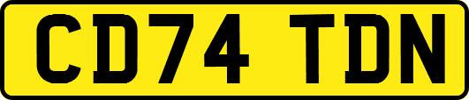 CD74TDN