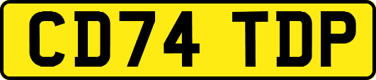 CD74TDP