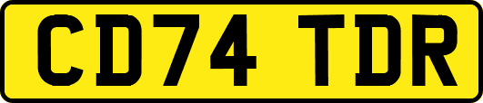 CD74TDR