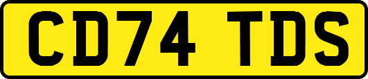 CD74TDS